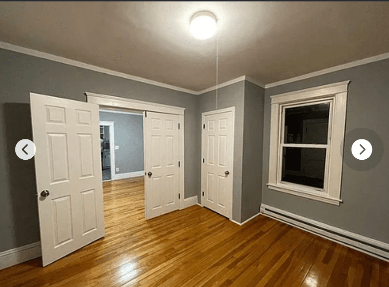 Worcester Apartment: 7 Fairbanks