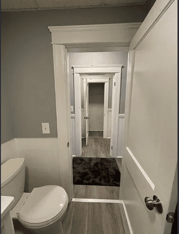 Worcester Apartment: 7 Fairbanks