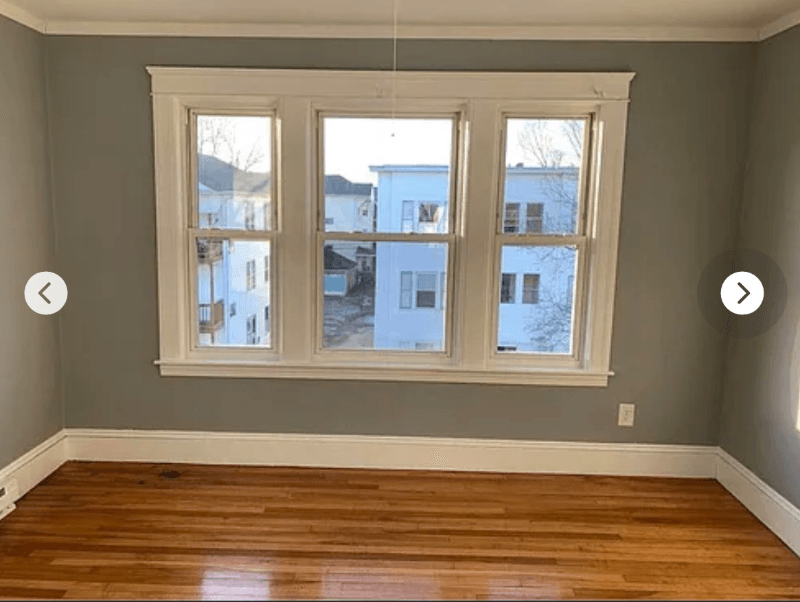 Worcester Apartment: 7 Fairbanks
