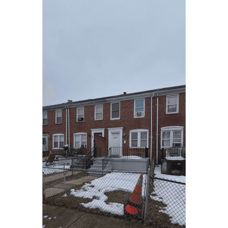Baltimore House: 511 Seagull Avenue