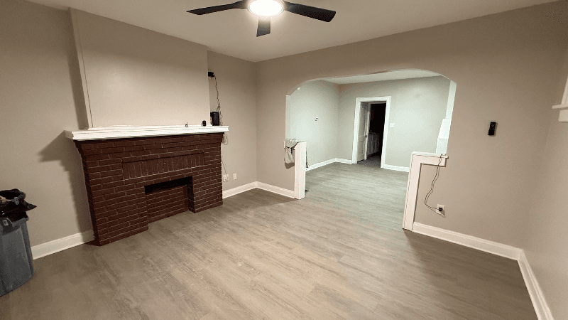 Columbus Townhome: 78 E Barthman Ave