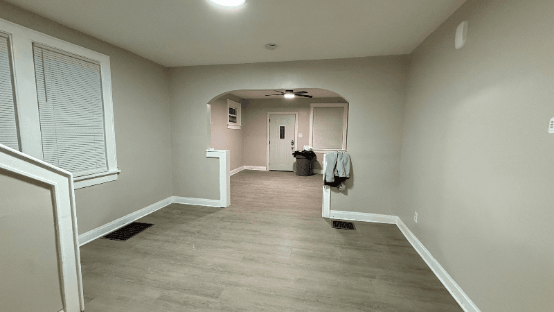 Columbus Townhome: 78 E Barthman Ave