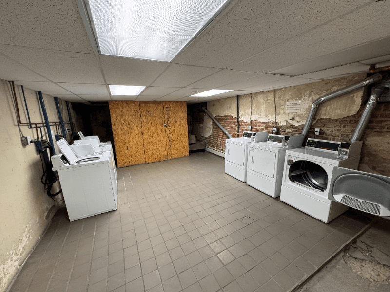 Denver Condo: 1629 N Clarkson St