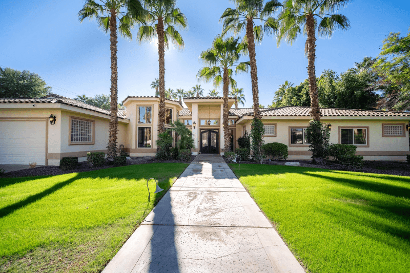 La Quinta House: 81955 Mountain View Ln