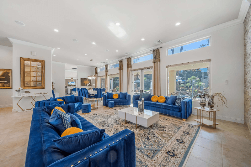 La Quinta House: 81955 Mountain View Ln