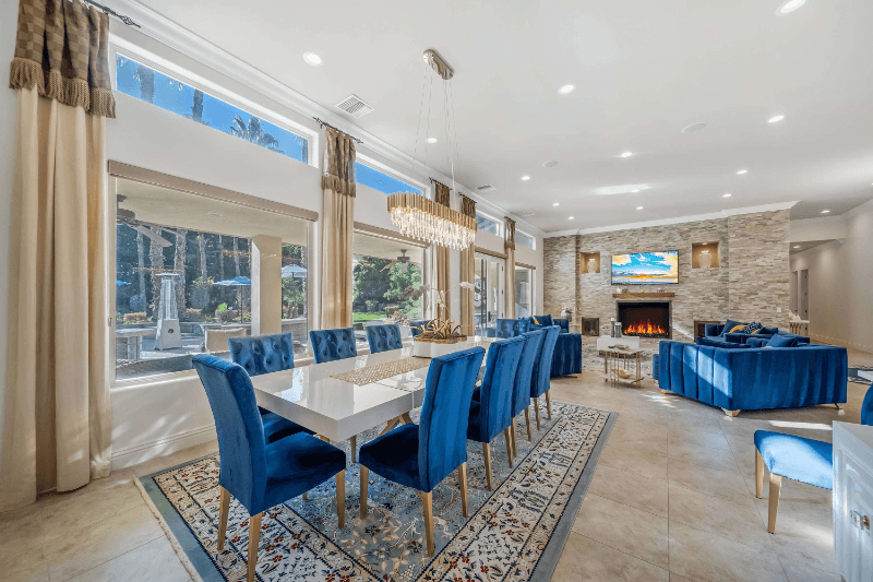 La Quinta House: 81955 Mountain View Ln