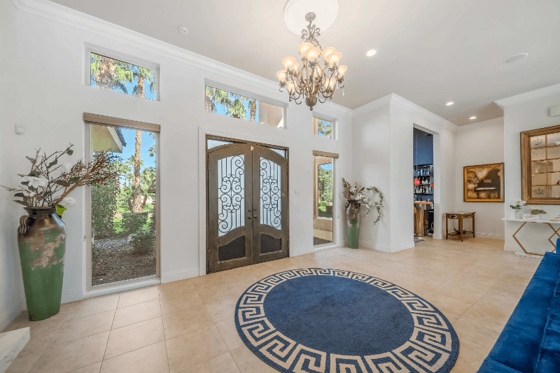 La Quinta House: 81955 Mountain View Ln