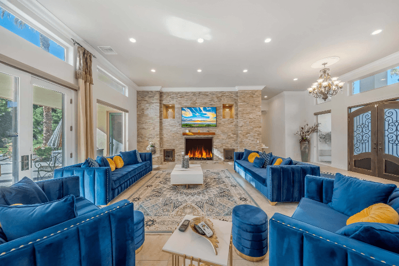 La Quinta House: 81955 Mountain View Ln