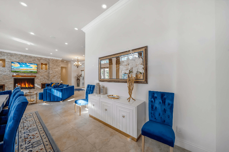 La Quinta House: 81995 Mountain View Ln