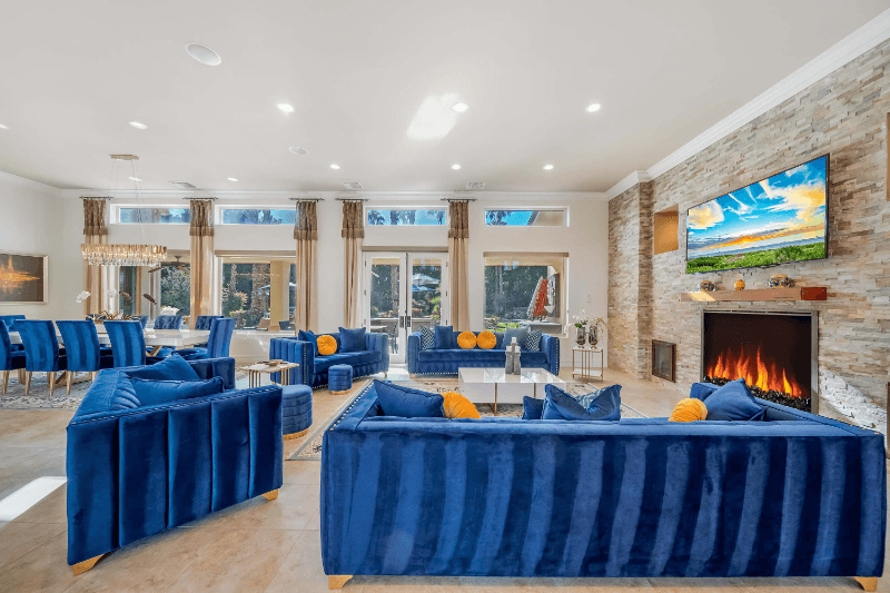 La Quinta House: 81955 Mountain View Ln