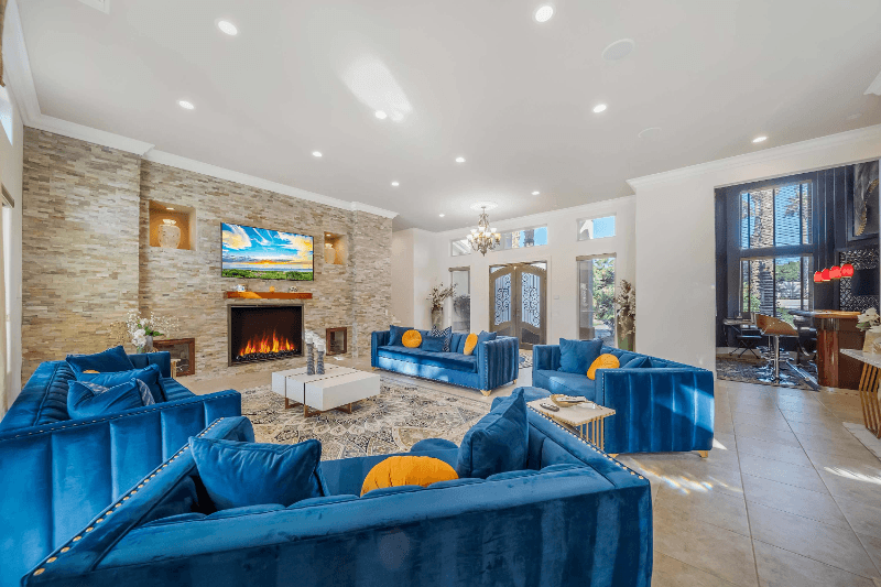 La Quinta House: 81955 Mountain View Ln