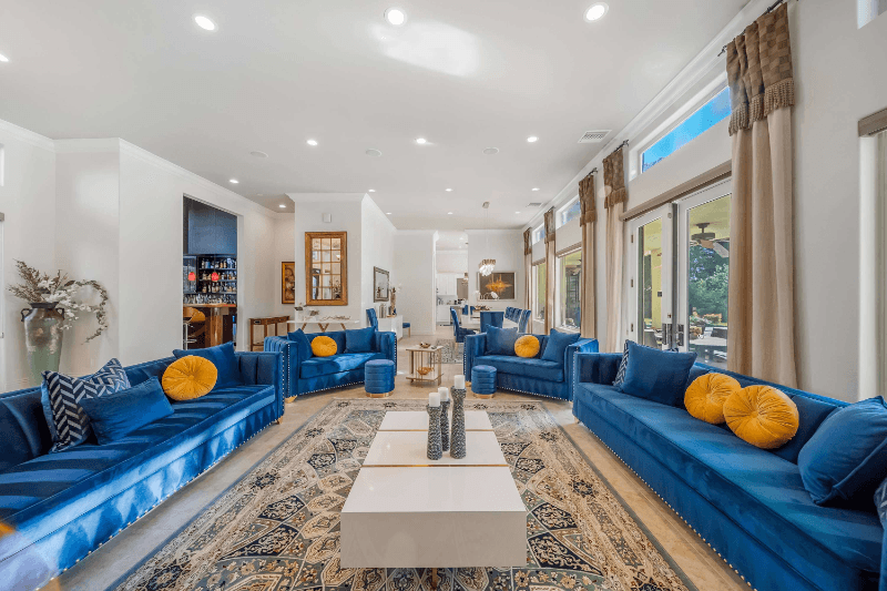 La Quinta House: 81955 Mountain View Ln