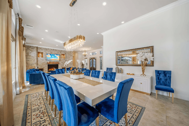 La Quinta House: 81955 Mountain View Ln