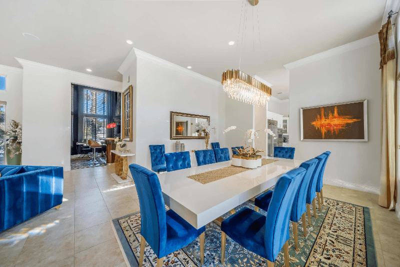 La Quinta House: 81955 Mountain View Ln