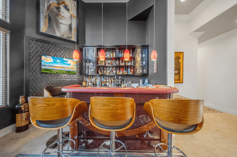 La Quinta House: 81955 Mountain View Ln