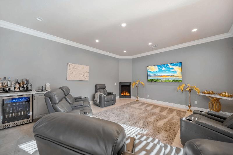 La Quinta House: 81955 Mountain View Ln