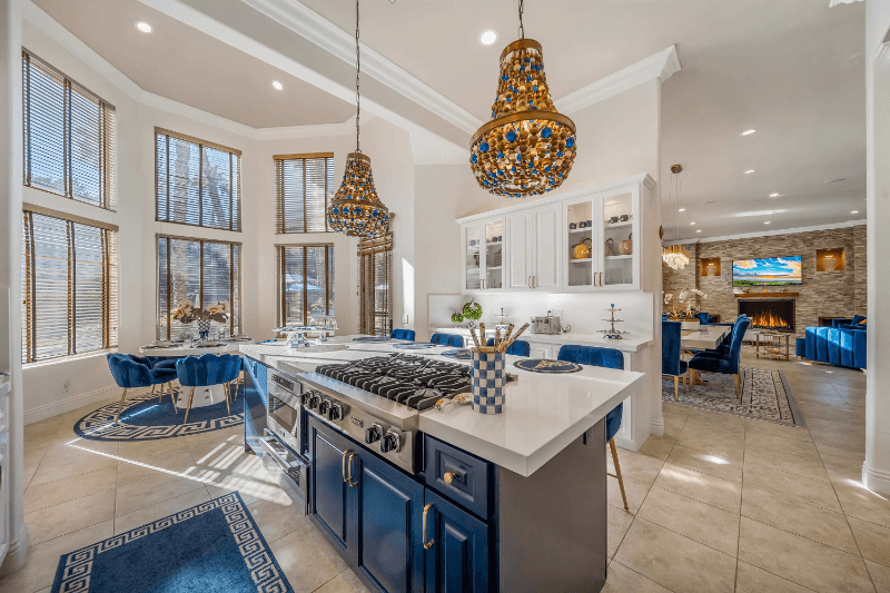 La Quinta House: 81955 Mountain View Ln