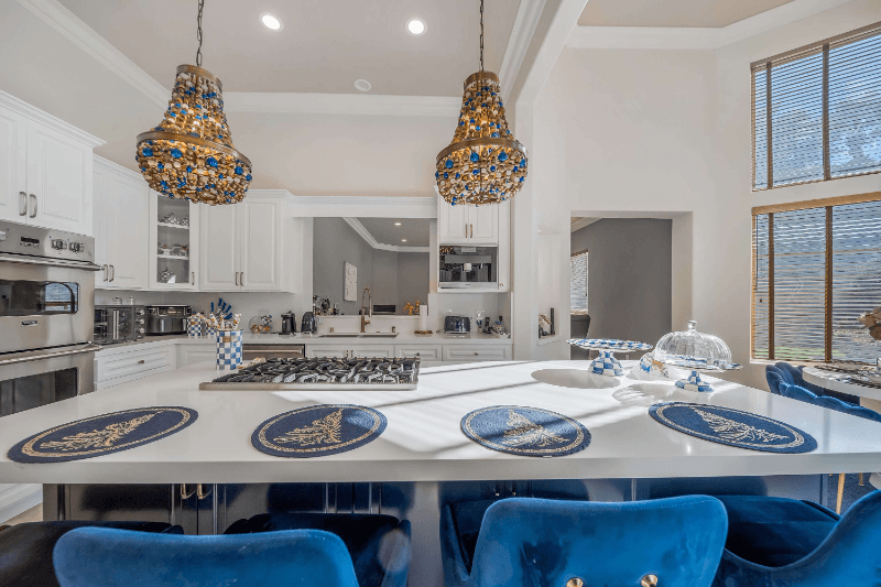 La Quinta House: 81955 Mountain View Ln