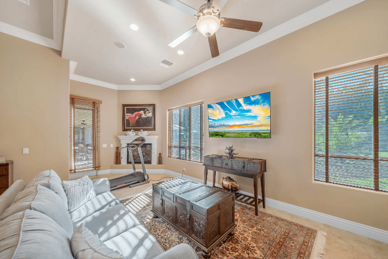La Quinta House: 81955 Mountain View Ln