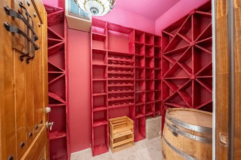 La Quinta House: 81955 Mountain View Ln