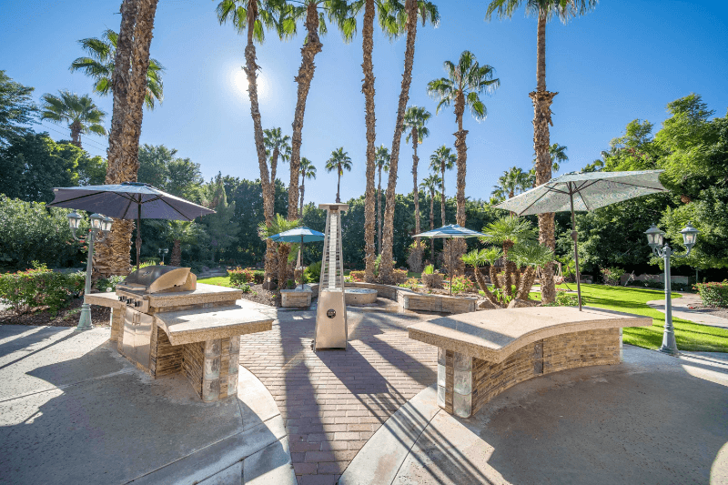 La Quinta House: 81955 Mountain View Ln