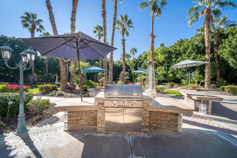 La Quinta House: 81955 Mountain View Ln