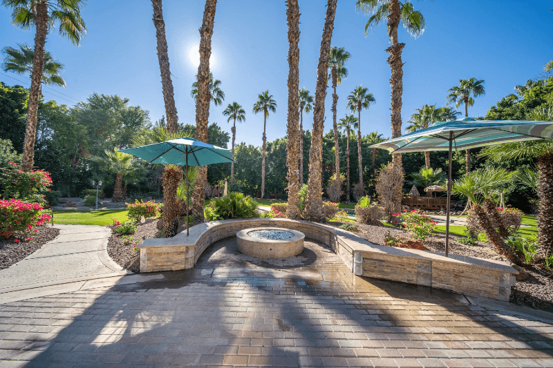 La Quinta House: 81955 Mountain View Ln