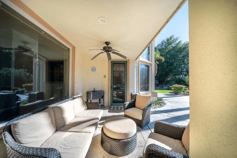 La Quinta House: 81955 Mountain View Ln