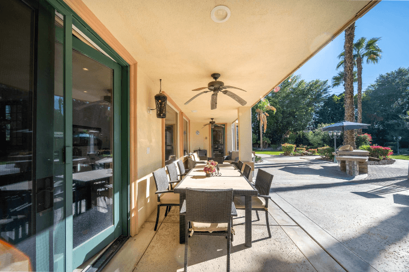 La Quinta House: 81955 Mountain View Ln