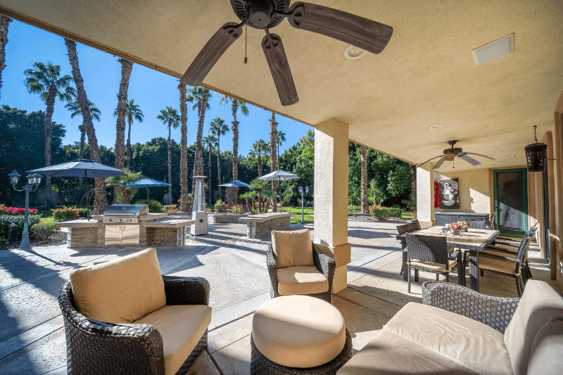 La Quinta House: 81955 Mountain View Ln