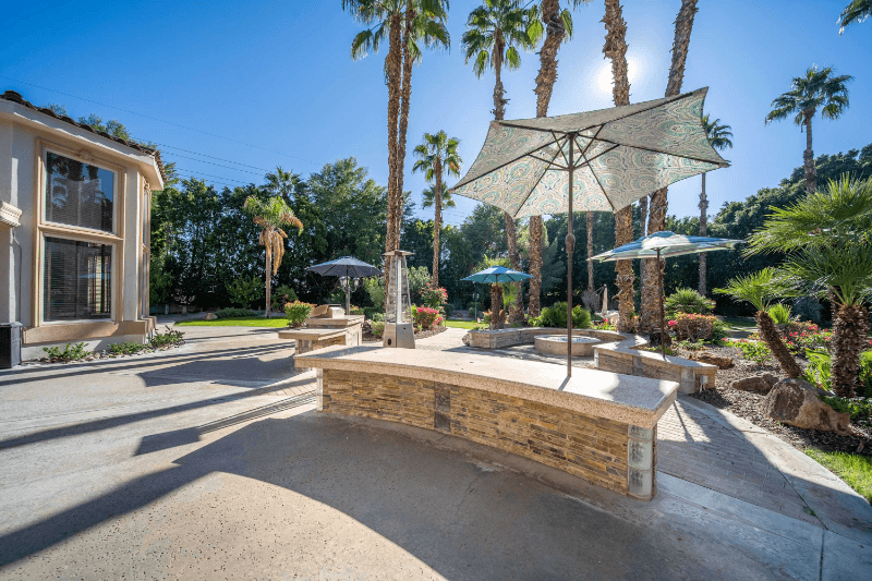 La Quinta House: 81995 Mountain View Ln