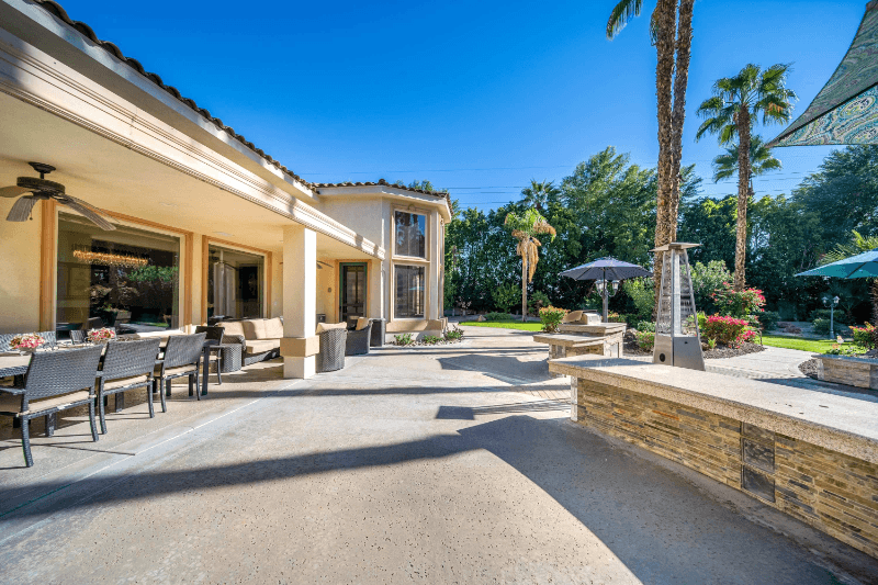 La Quinta House: 81955 Mountain View Ln