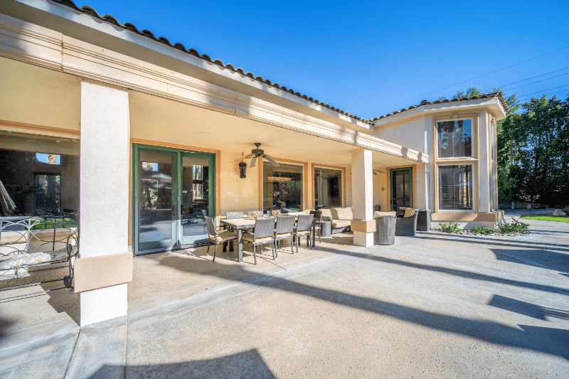 La Quinta House: 81955 Mountain View Ln