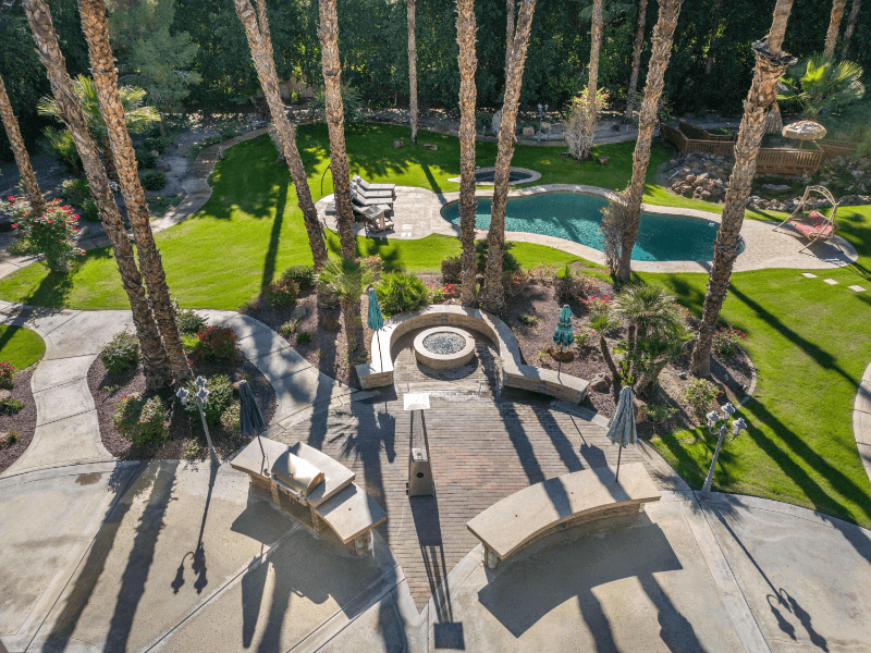 La Quinta House: 81955 Mountain View Ln