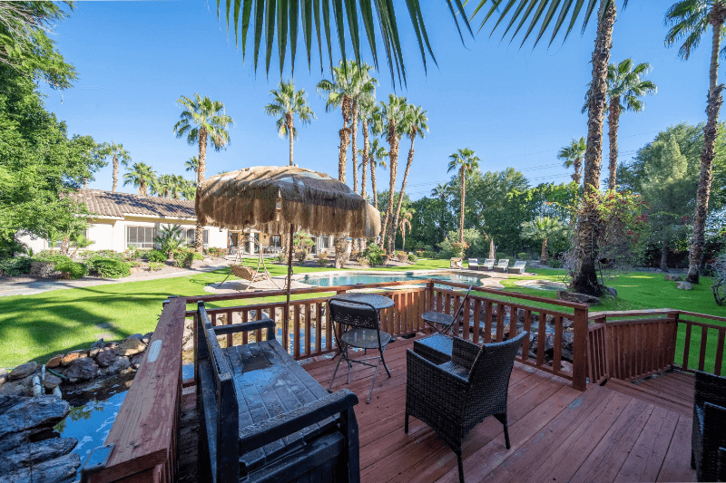 La Quinta House: 81955 Mountain View Ln
