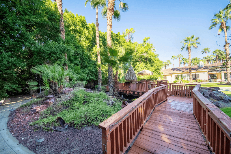 La Quinta House: 81955 Mountain View Ln