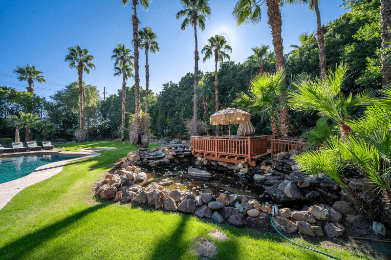 La Quinta House: 81955 Mountain View Ln