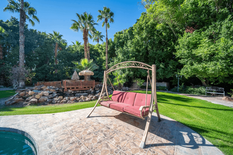 La Quinta House: 81955 Mountain View Ln