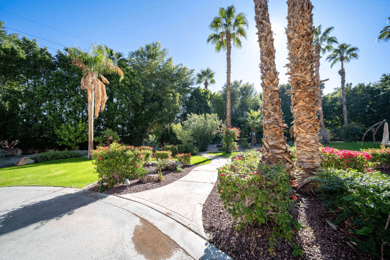 La Quinta House: 81955 Mountain View Ln