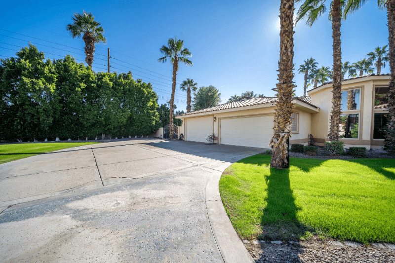 La Quinta House: 81995 Mountain View Ln