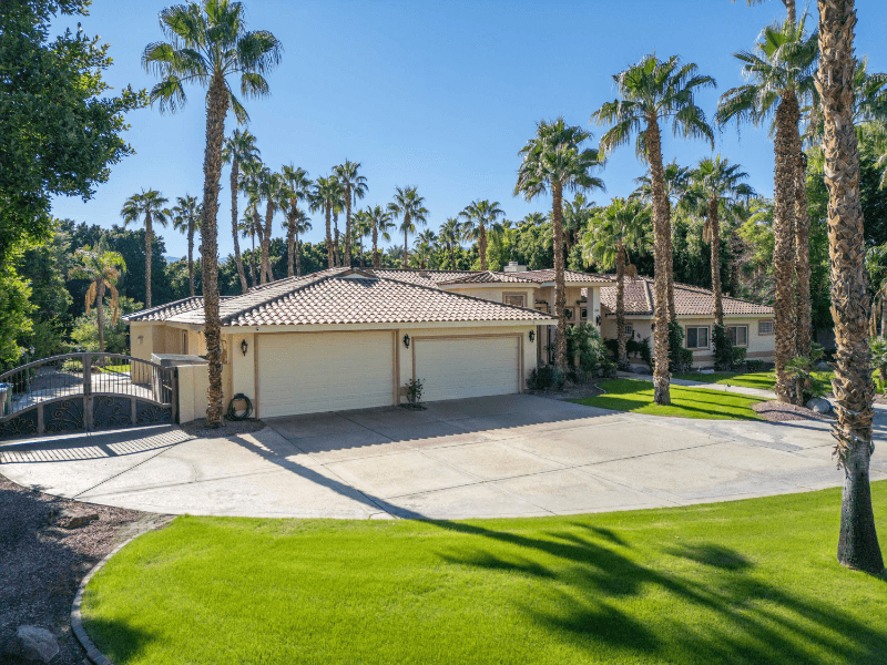 La Quinta House: 81955 Mountain View Ln