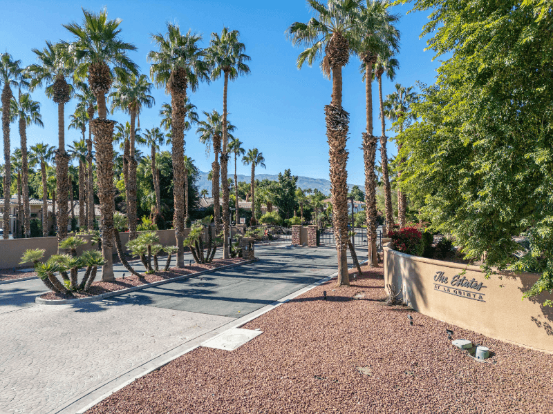 La Quinta House: 81955 Mountain View Ln