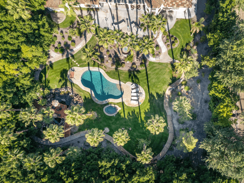 La Quinta House: 81955 Mountain View Ln