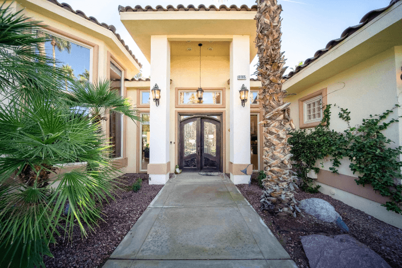 La Quinta House: 81955 Mountain View Ln