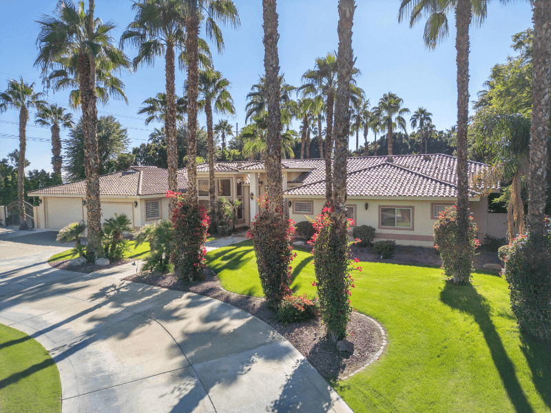 La Quinta House: 81955 Mountain View Ln