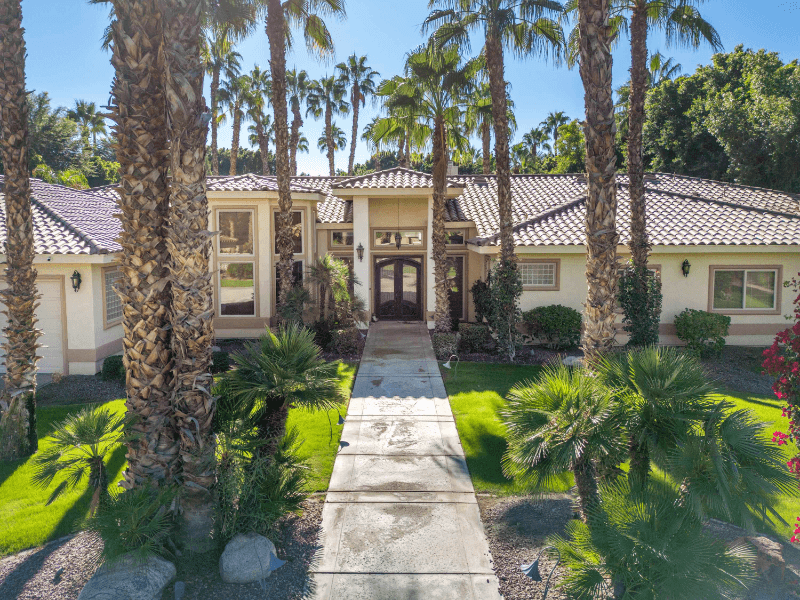 La Quinta House: 81955 Mountain View Ln