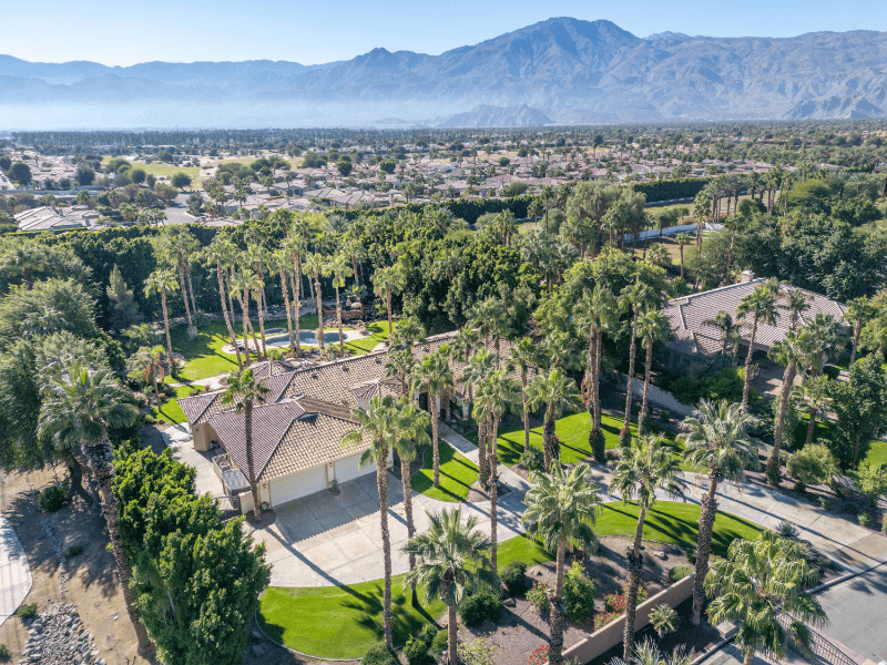 La Quinta House: 81995 Mountain View Ln