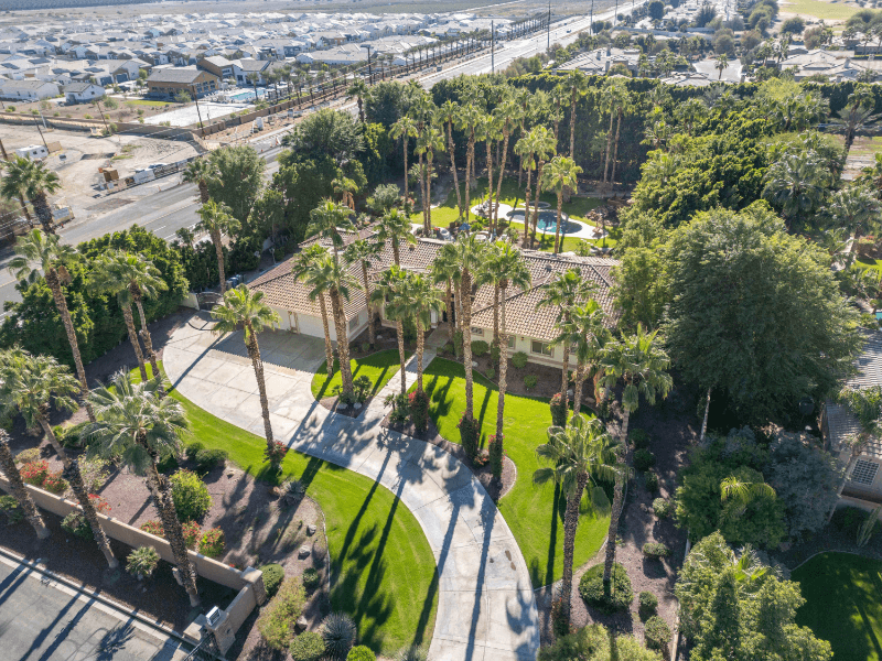La Quinta House: 81995 Mountain View Ln