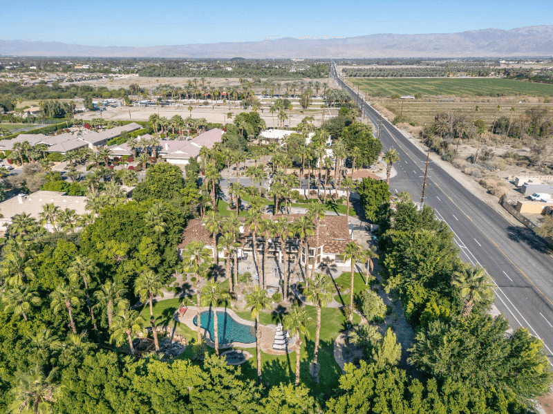 La Quinta House: 81955 Mountain View Ln