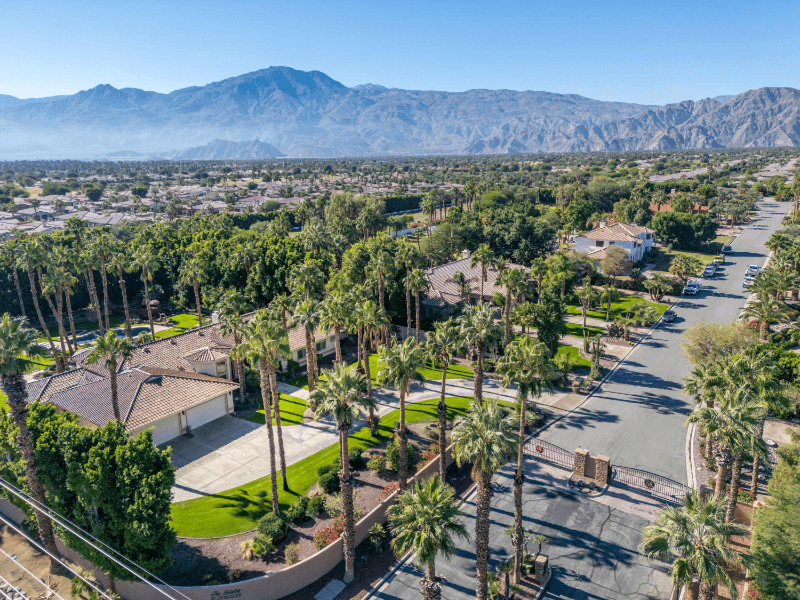La Quinta House: 81955 Mountain View Ln